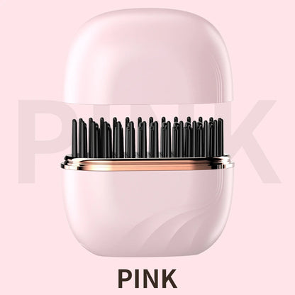 Wireless Hair Comb - Smooth, Shine and Style Instantly