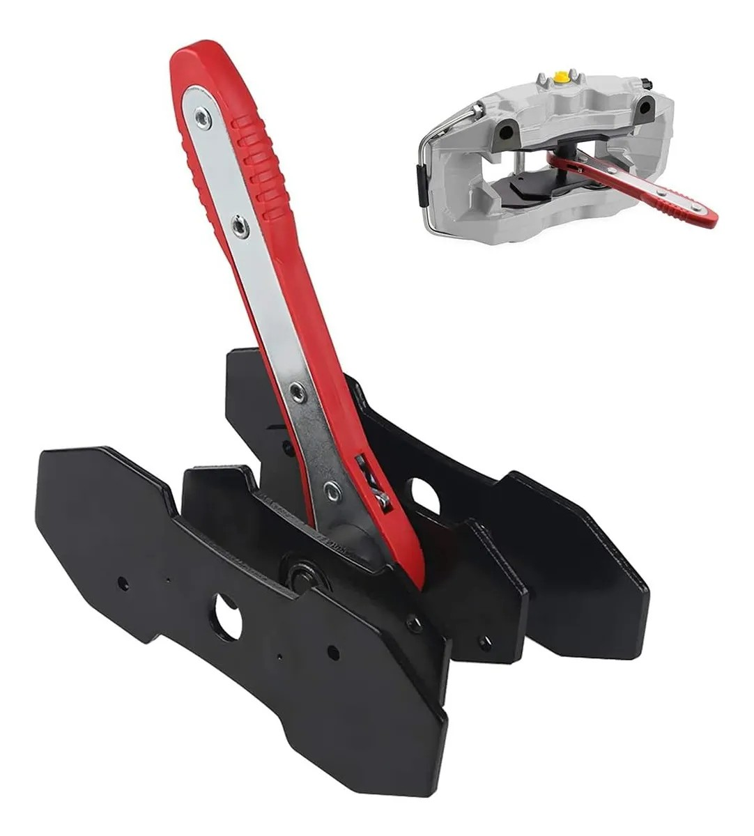 Ratchet Tool Disc Brake Piston Caliper Separator 360° 