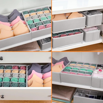 UNDERWEAR ORGANIZER SET X 4 - FREE SHIPPING 💕👉🏻 
