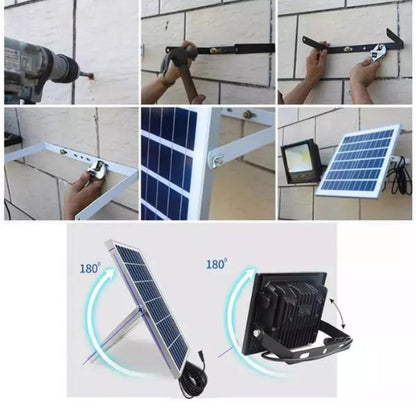 SOLAR REFLECTOR KIT 400W MAX SOLAR REMOTE CONTROL