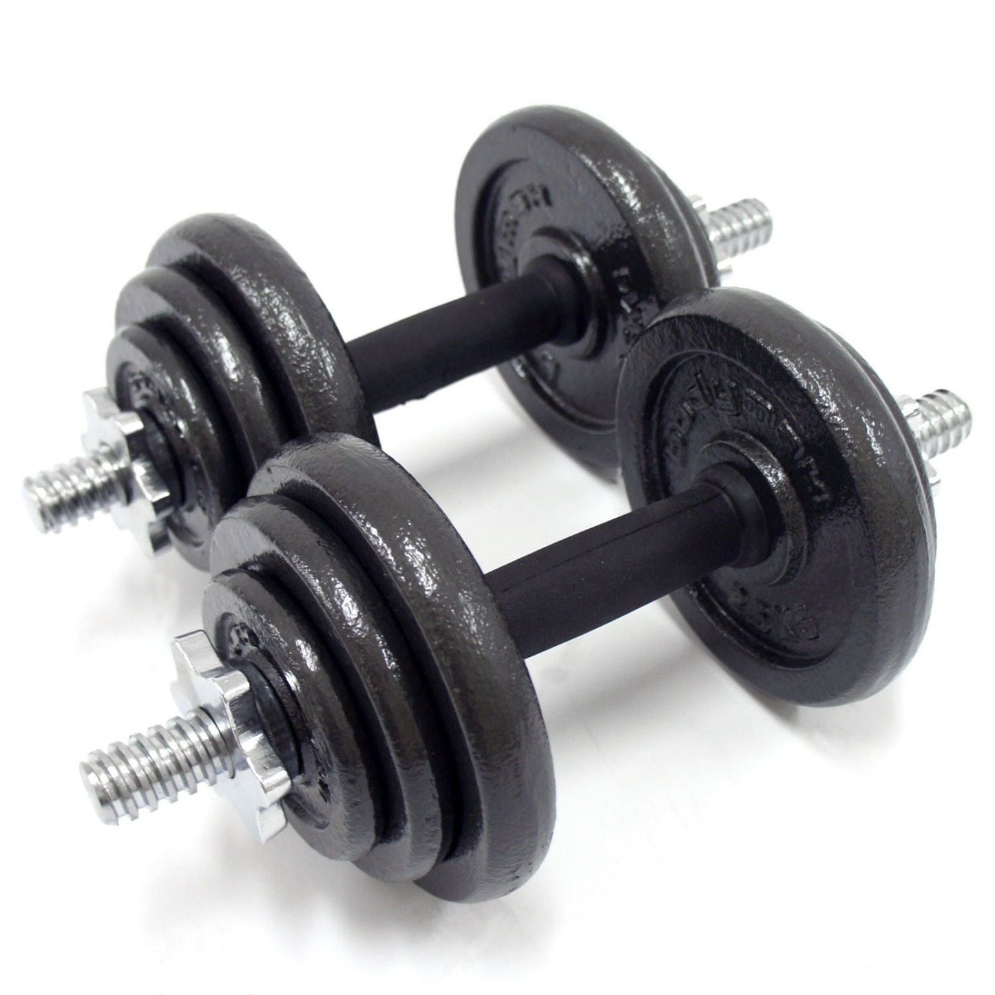 💪 Premium Equipment for Real Results – 21KG Dumbbell Kit 