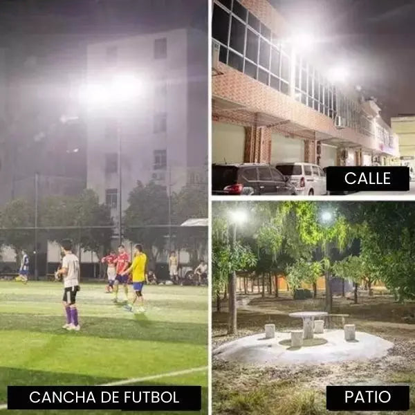 SOLAR REFLECTOR KIT 400W MAX SOLAR REMOTE CONTROL