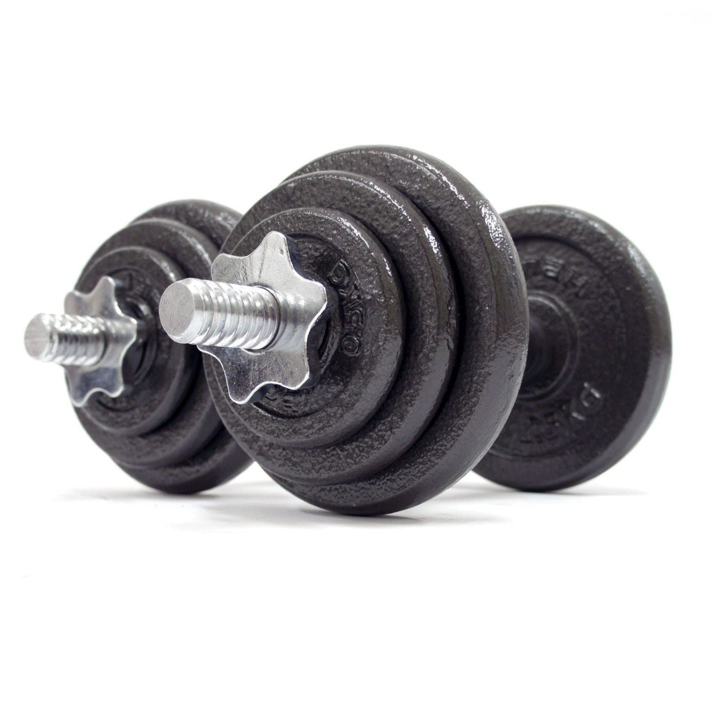 💪 Premium Equipment for Real Results – 21KG Dumbbell Kit 
