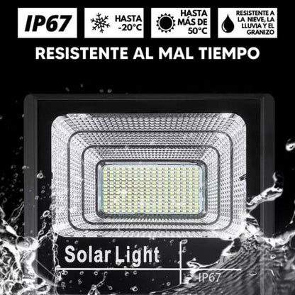 SOLAR REFLECTOR KIT 400W MAX SOLAR REMOTE CONTROL