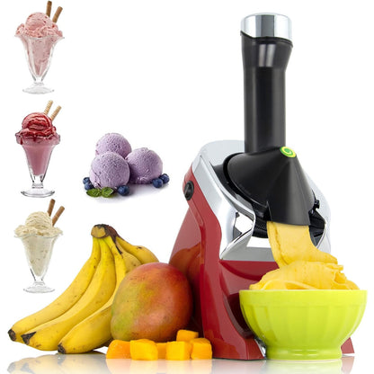 MACHINE FOR MAKING HEALTHY ARTISAN AND VEGAN FRUIT ICE CREAM - FROSTIFY® 