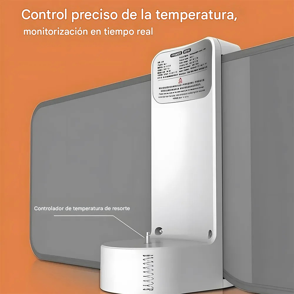 KinmeitWader™ Portable, Cordless Travel Bottle Warmer 