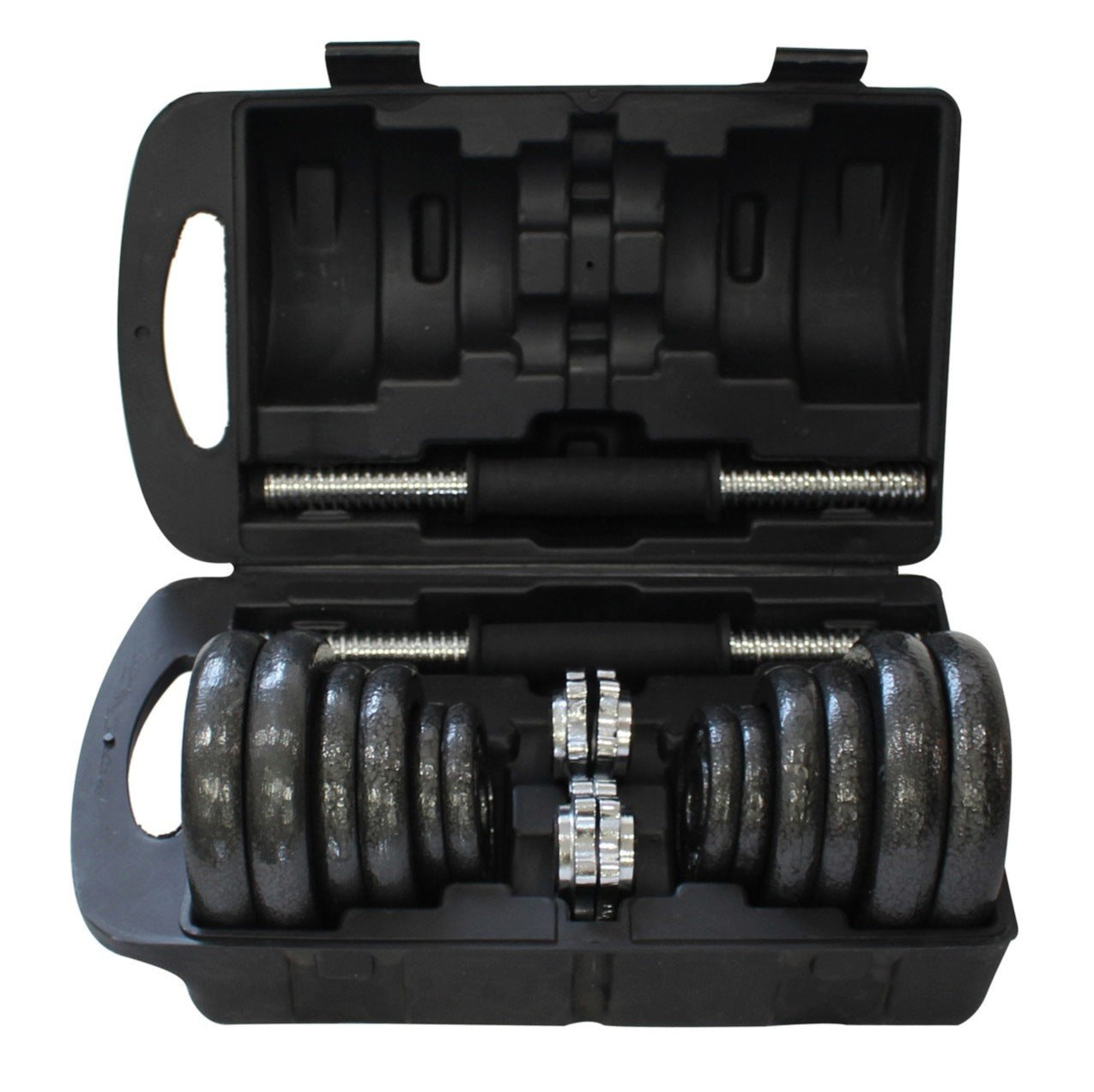 💪 Premium Equipment for Real Results – 21KG Dumbbell Kit 