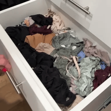 UNDERWEAR ORGANIZER SET X 4 - FREE SHIPPING 💕👉🏻 