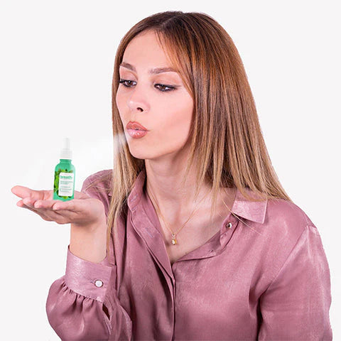 "2X1 BREATIFY" DROPS AGAINST BAD BREATH 